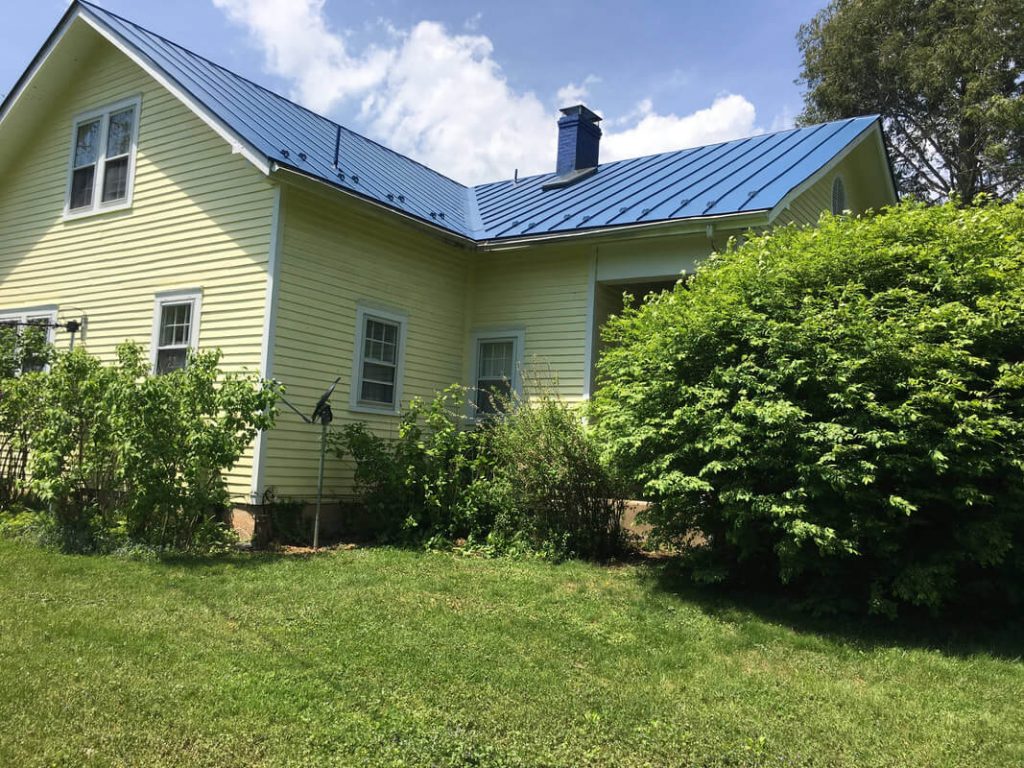 Metal Roofing Services