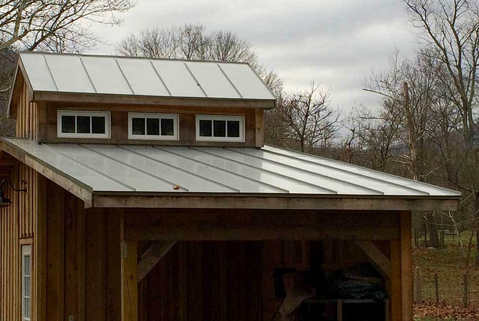 Specialty Roofing Services