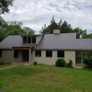 Metal Roof Replacement Services