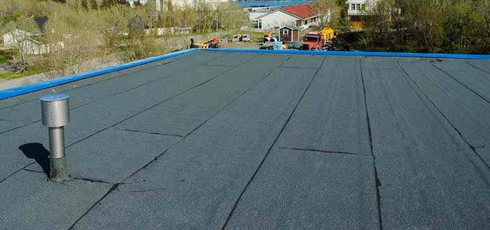 Expert Commercial Roofing Services