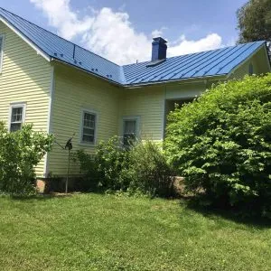 Metal Roofing Services