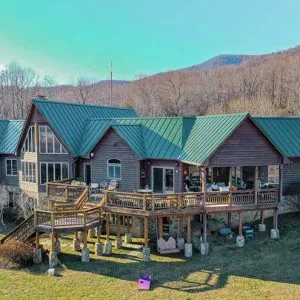 Residential Metal Roofing