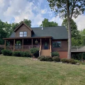 Residential Roof Replacement
